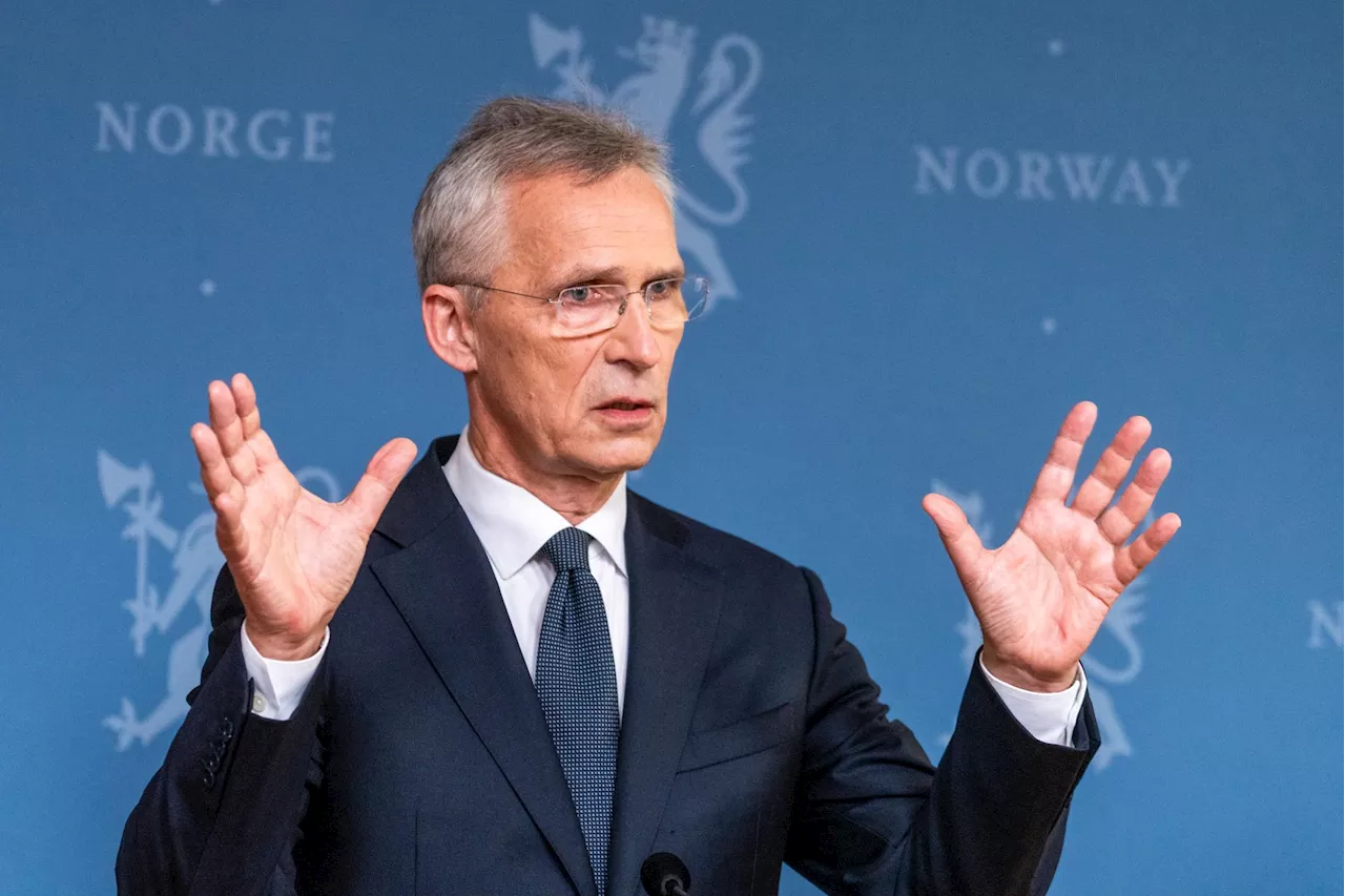 Bekreftet: Jens Stoltenberg blir leder for sikkerhetskonferansen i München