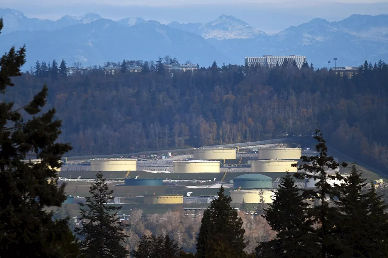 Federal Greens condemn Trans Mountain deal, say it 'silences' City of Burnaby