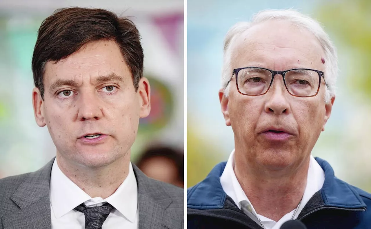 Les Leyne: B.C. Conservatives and B.C. NDP not that far apart on law and order