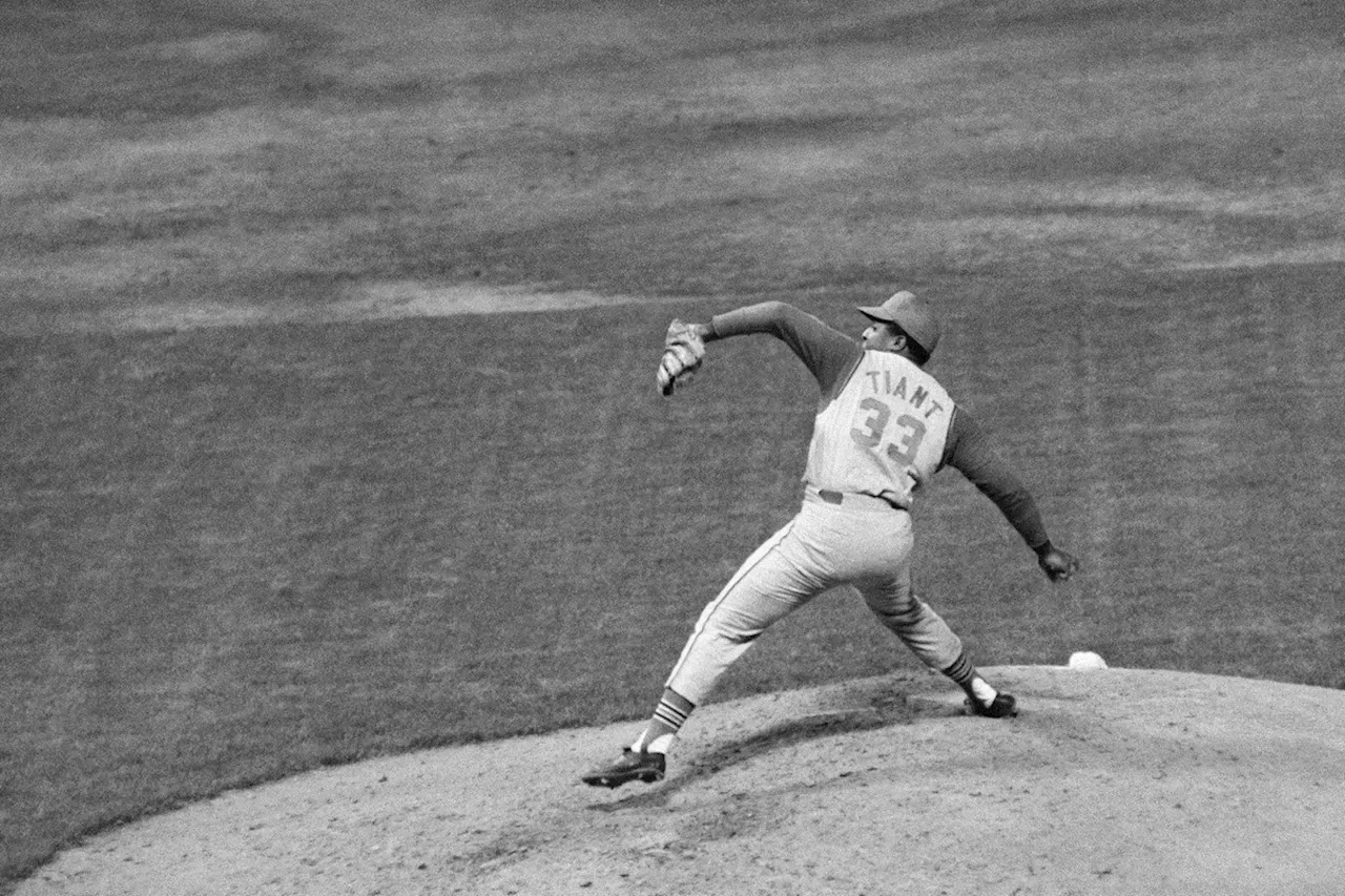 Luis Tiant, The Charismatic Cuban Who Pitched The Red Sox To The Brink ...