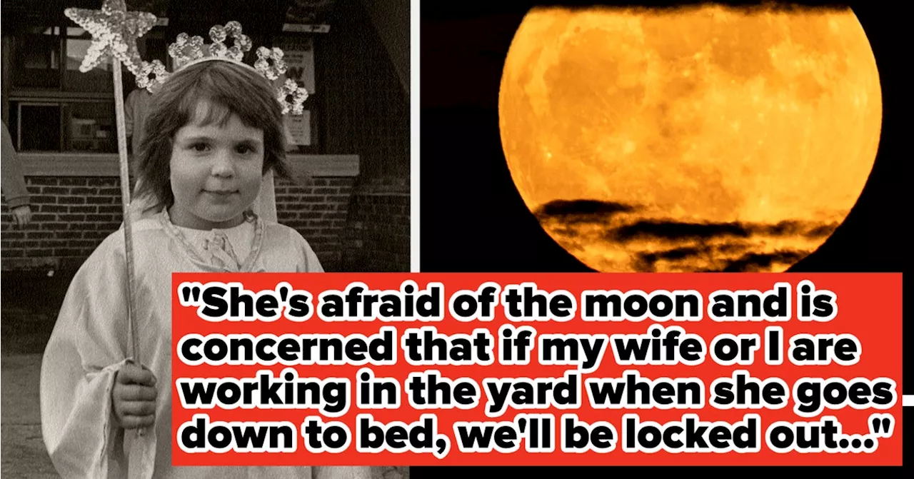 29 Creepy Things Kids Said To Their Parents