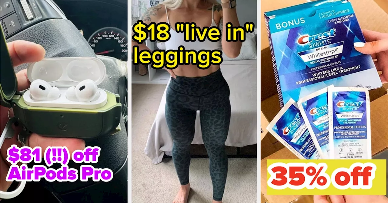 43 TikTok Products On Sale For Fall Prime Day 2024