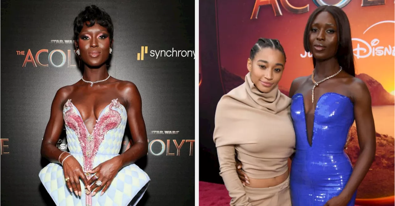 Jodie Turner-Smith Slams Disney For The Acolyte's Racism