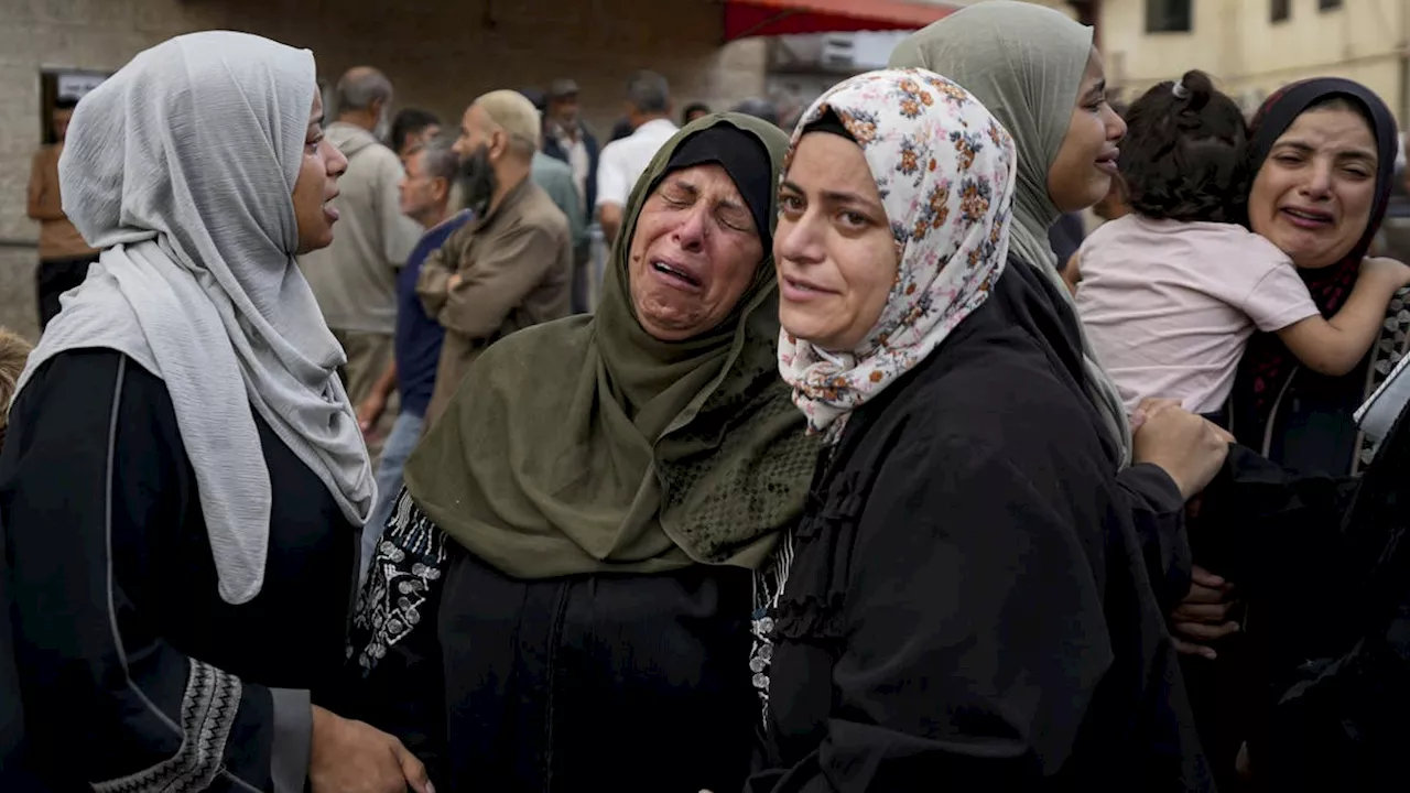 Schwere Gefechte im Gazastreifen ++ Aussichtsreicher Nasrallah-Nachfolger vermutlich tot