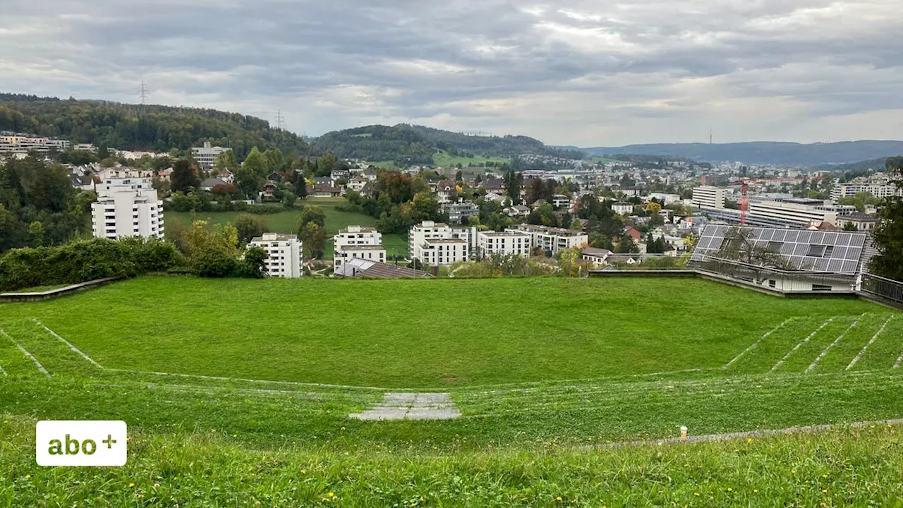 Vom Wasserspeicher zum «Wissensspeicher»: Ideen zur Umnutzung alter Reservoir-Gewölbe