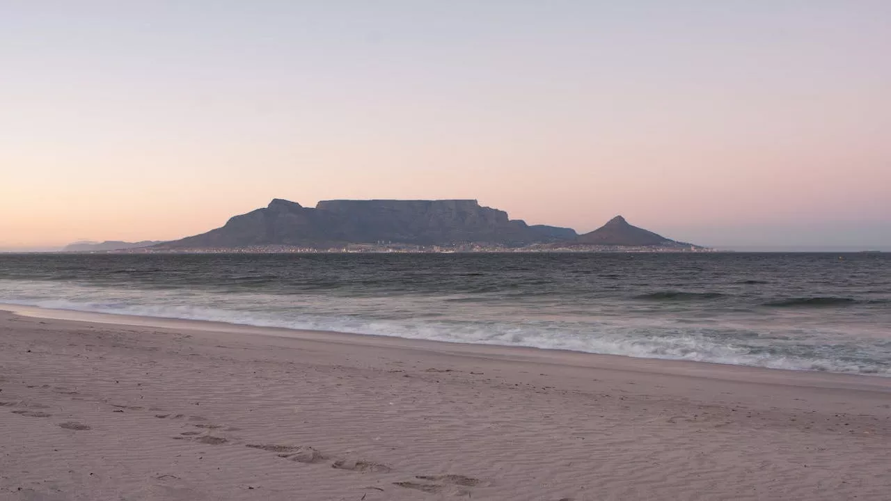 You need to leave Cape Town to realise there’s no place like home