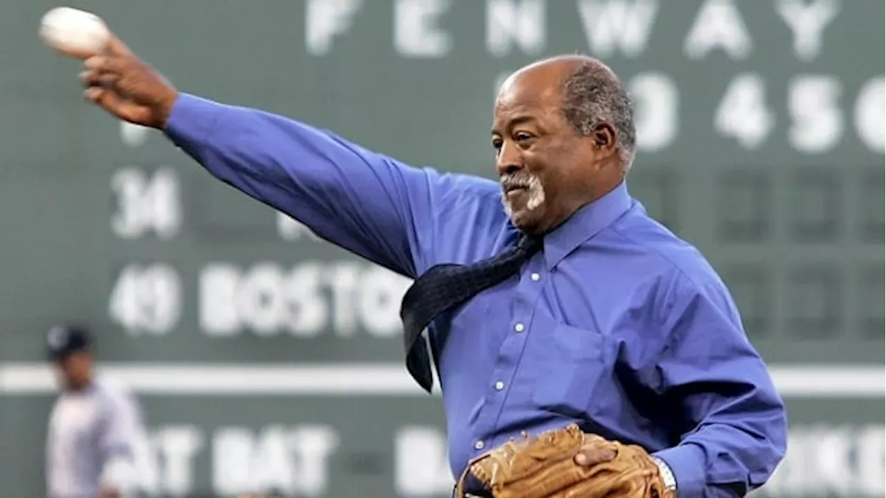 Luis Tiant, Who Pitched Red Sox To Brink Of World Series Title, Dead At ...