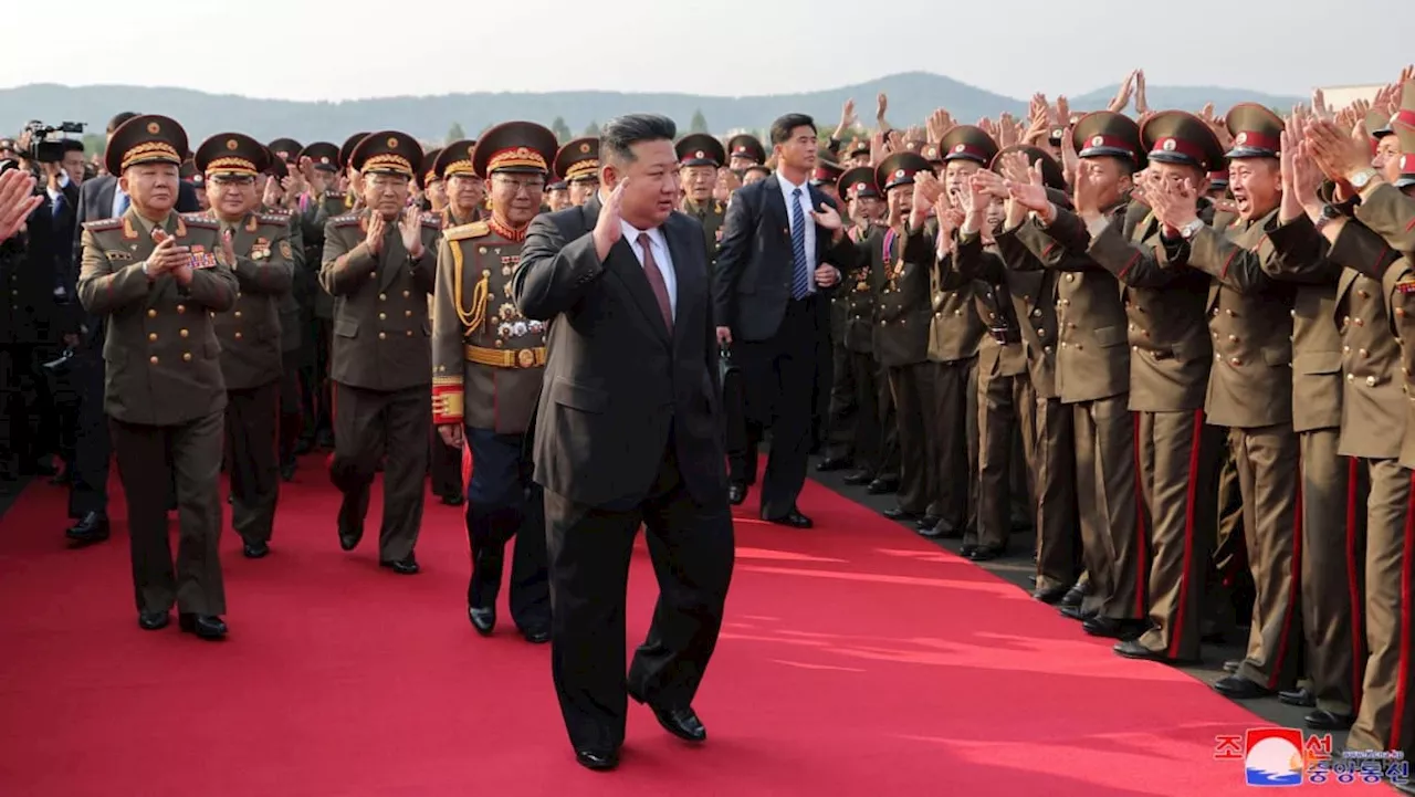 North Korea's Kim Jong Un wants to speed up becoming a nuclear superpower