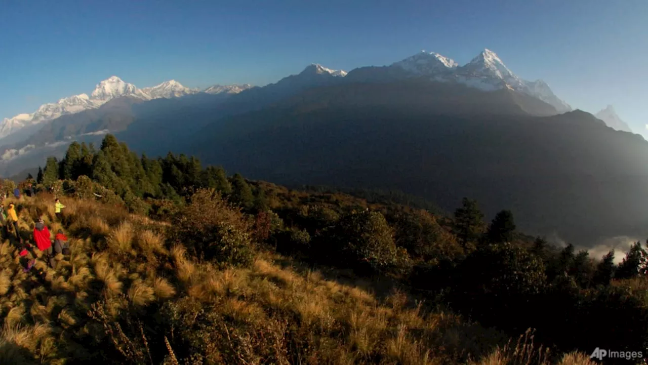 Russian climbers die on Nepal's Dhaulagiri peak, hiking company says