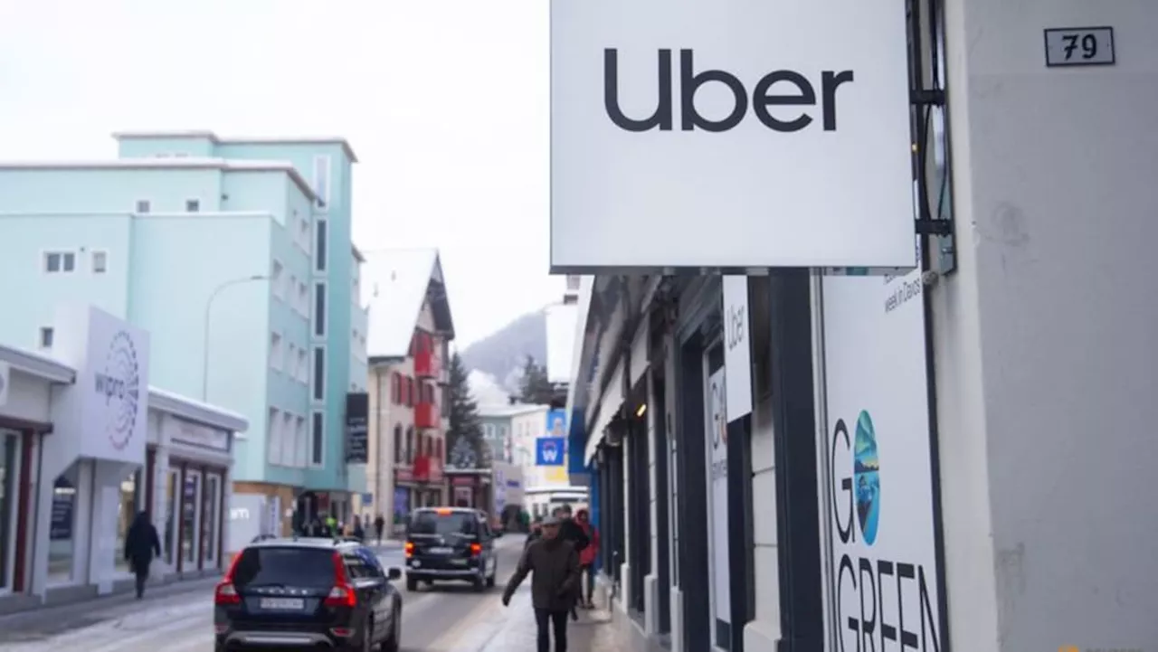 Uber to launch AI assistant powered by OpenAI's GPT-4o to help drivers go electric