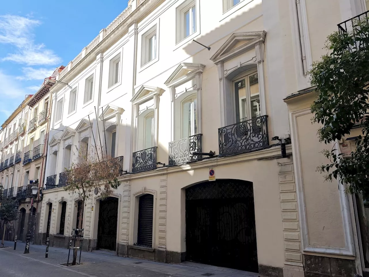 RCD traslada sus oficinas de Madrid a un edificio histórico en la calle Palma