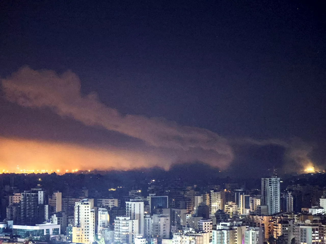 Chile: el gobierno de Gabriel Boric evacuó del Líbano a decenas de chilenos, peruanos y argentinos