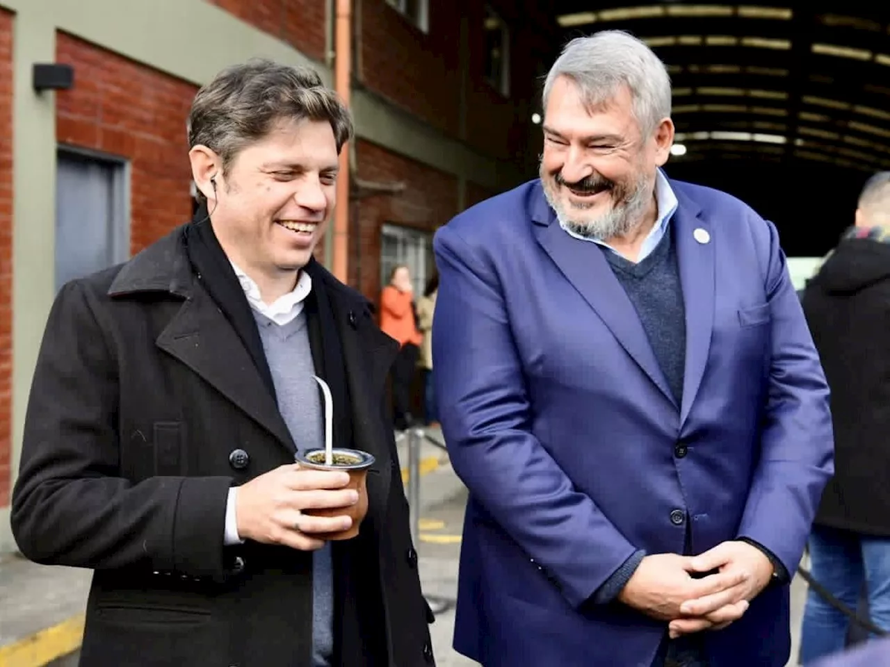 D'Onofrio abre la puerta a la independencia de la Provincia de Buenos Aires