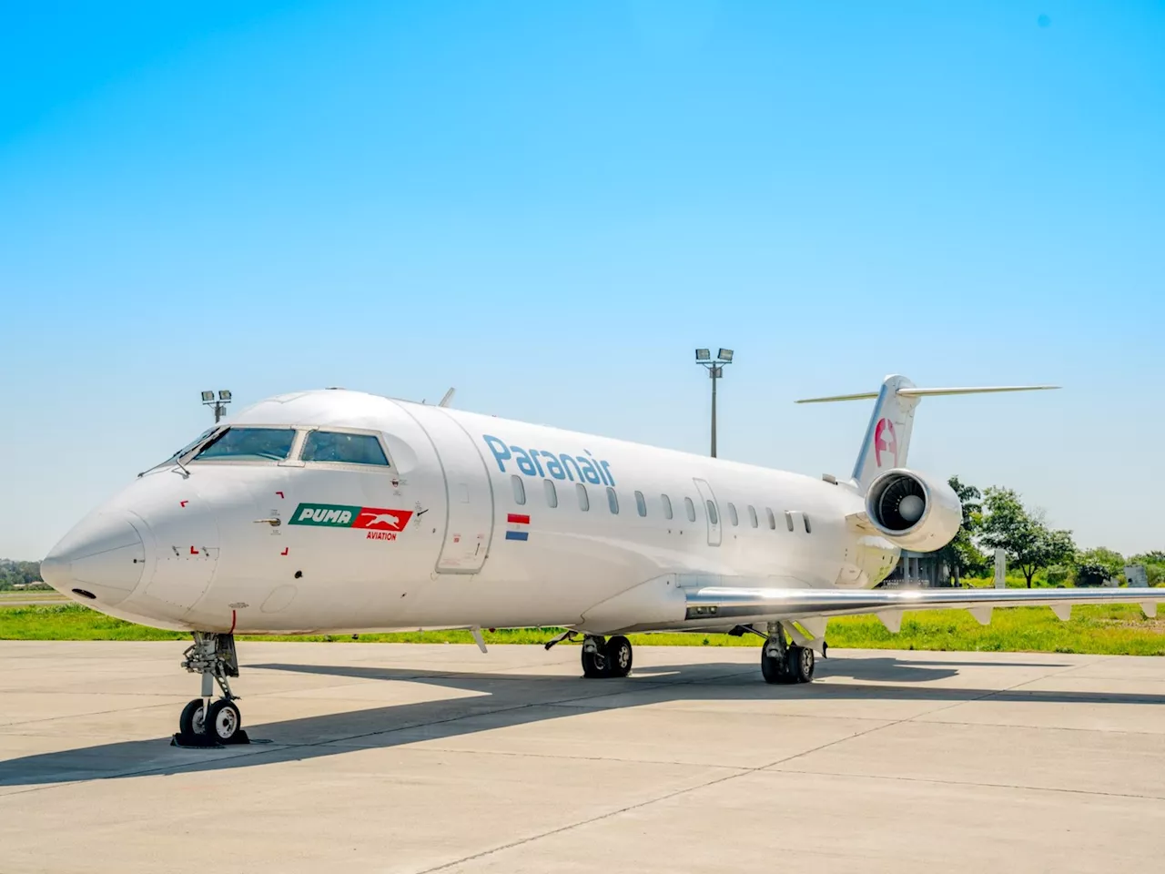 Paranair negocia nuevos vuelos entre Córdoba y Mendoza con aviones y tripulaciones de Paraguay