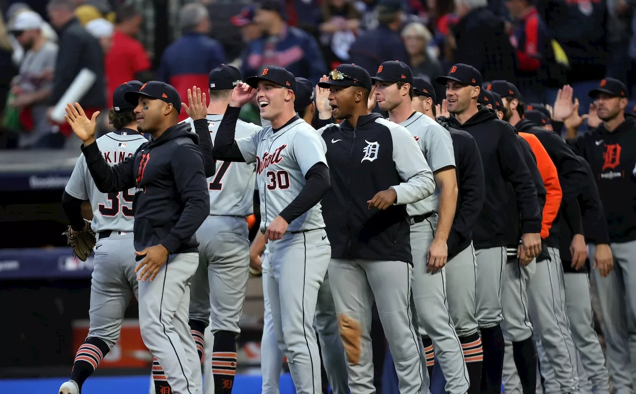 ALDS Tigers vs. Guardians tickets still available for Game 3 as low as $92