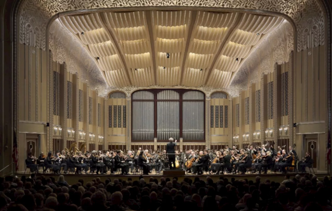 Cleveland Orchestra announces 13-week international radio series for 2025