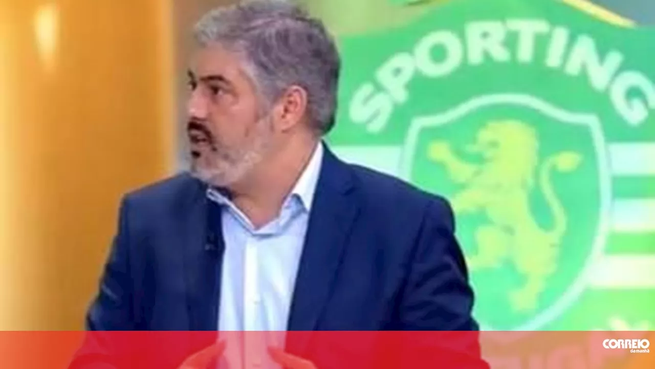 André Pinotes Batista: 'O que é que falou mais alto? A integridade da competição ou os direitos televisivos?