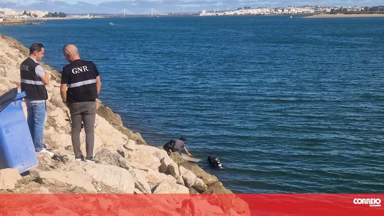 Mulher encontrada em Huelva. Autoridades acreditam que seja de portuguesa desaparecida no Guadiana