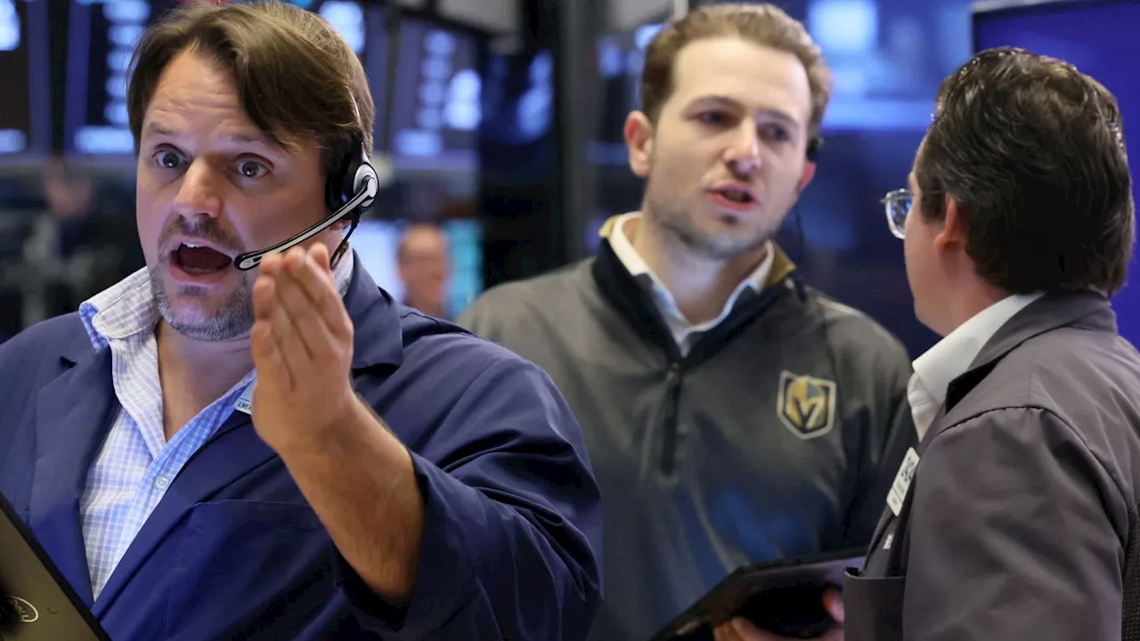 CNBC Daily Open: U.S. economy’s fine, but markets driven by fear