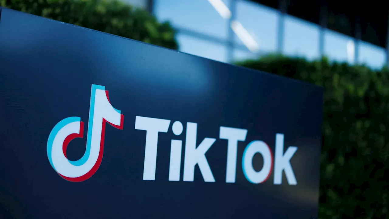 States sue TikTok over app's effects on kids' mental health