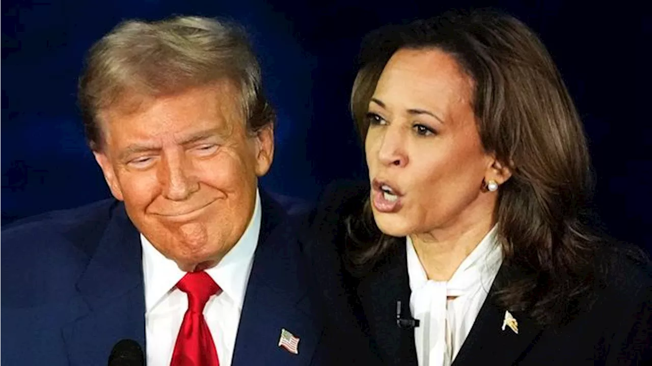 Hasil Survei Terbaru Pilpres AS Trump Vs Harris, Ini Pemenangnya