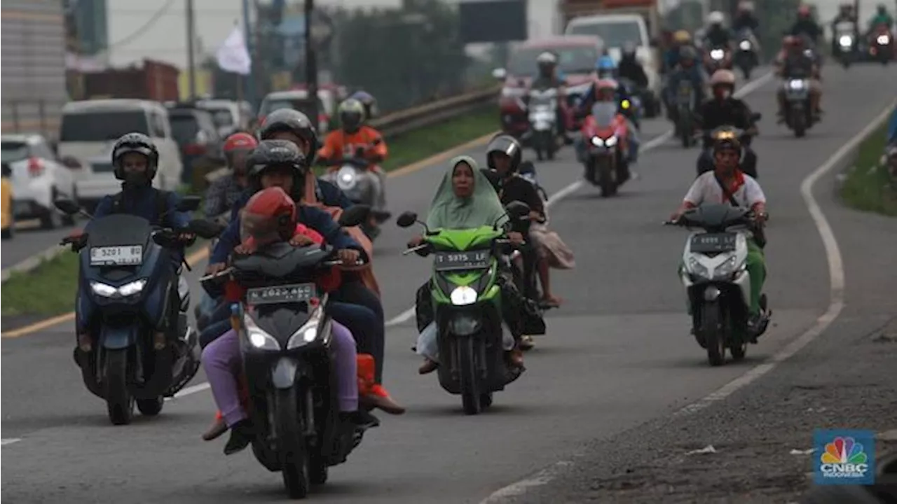 Simak! Aturan Pengenaan Pajak dan Bea Balik Nama Kendaraan Bermotor