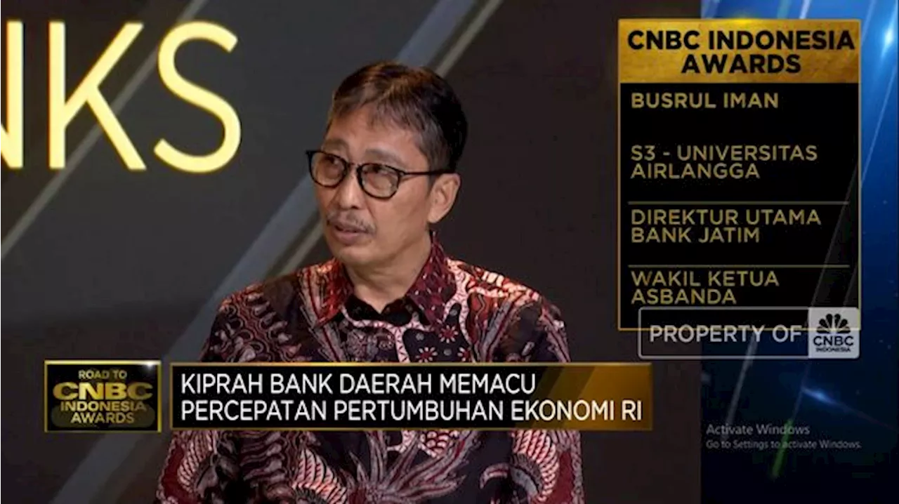 Video: 5 Transformasi & Bukti Daya Tahan Bisnis Bank Jatim di 2024