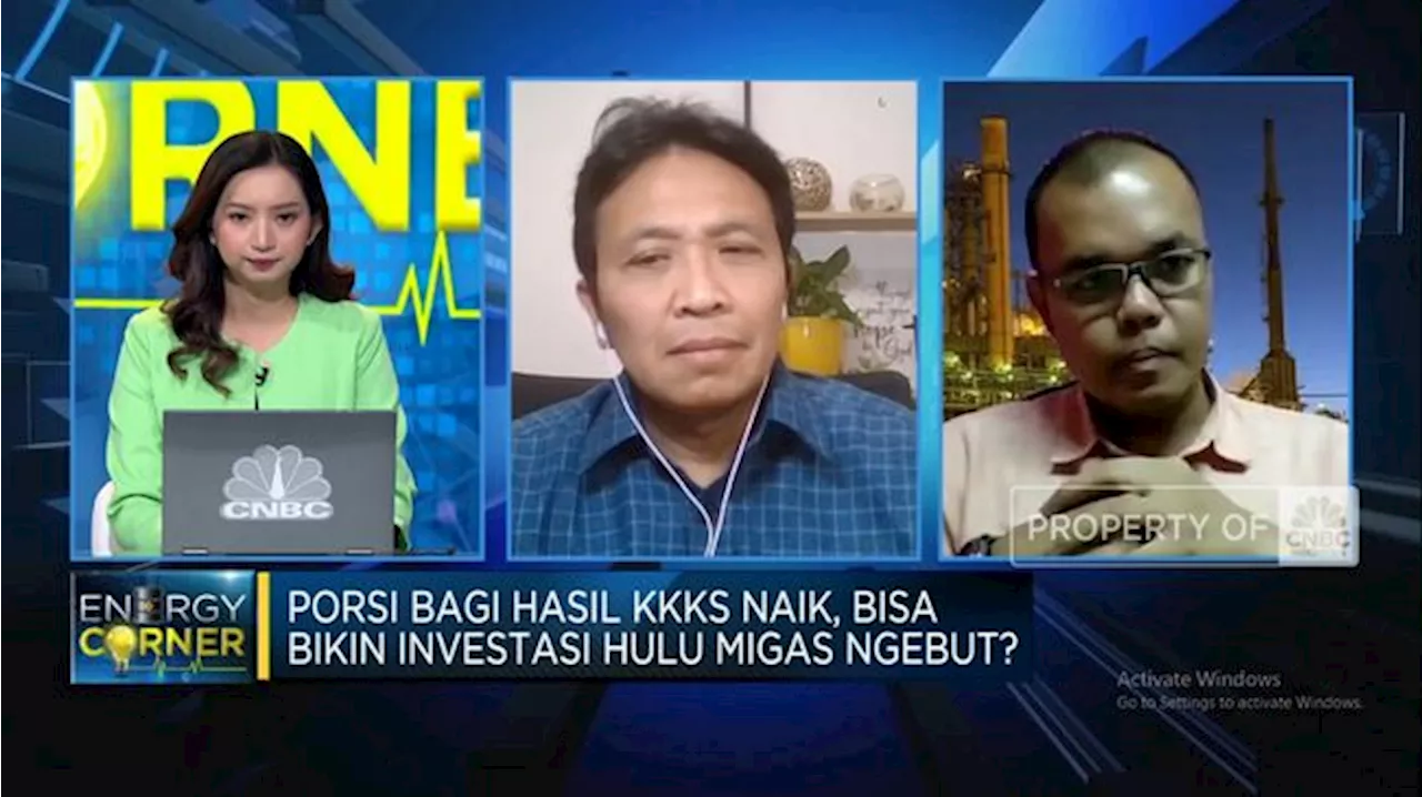 Video: Bikin Investasi Ngebut, Investor Minta Kontrak Migas 'Dipatuhi'