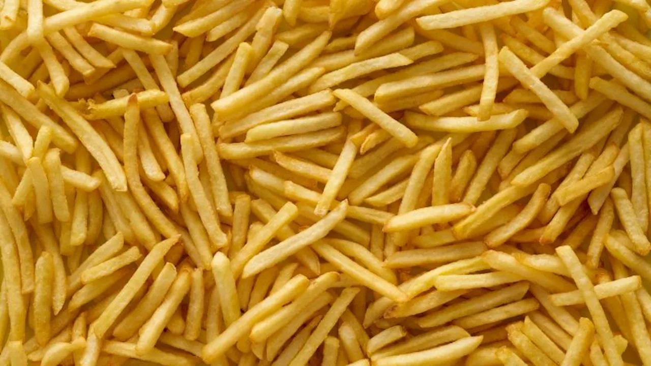 McDonald’s customers are cutting back on fries. Its biggest supplier is cutting jobs