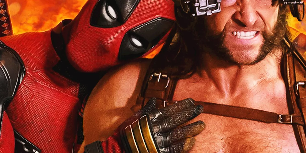 'Deadpool & Wolverine's Wildest Variant Was Cut From the Movie