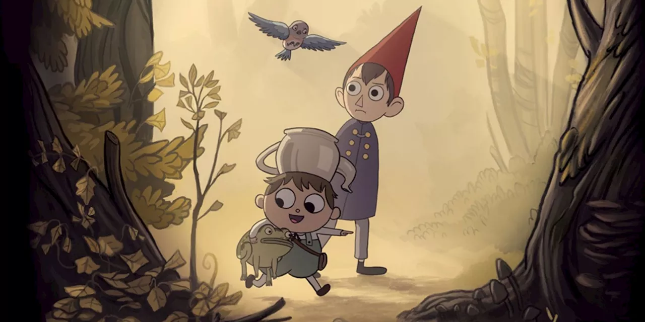 Return ‘Over the Garden Wall’ to Celebrate the Series Tenth Anniversary