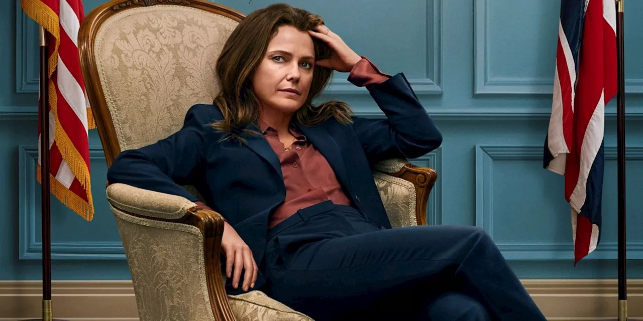 ‘The Diplomat’ Season 2 Trailer Pits Keri Russell Against Allison Janney