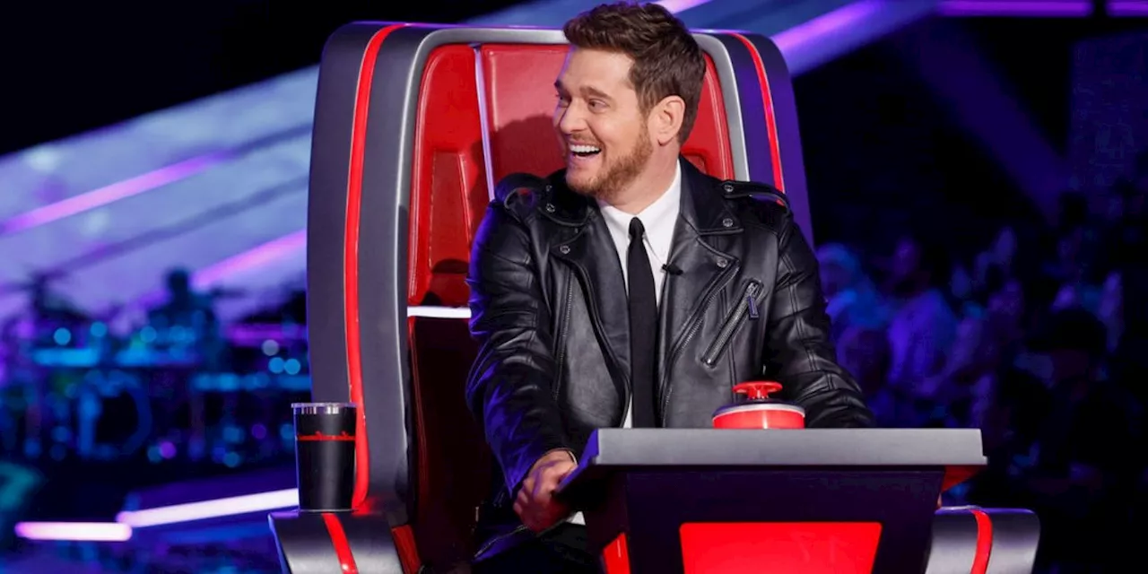 'The Voice' Season 26 Episode 3 Recap - The Rookie Judges Have Something To Prove