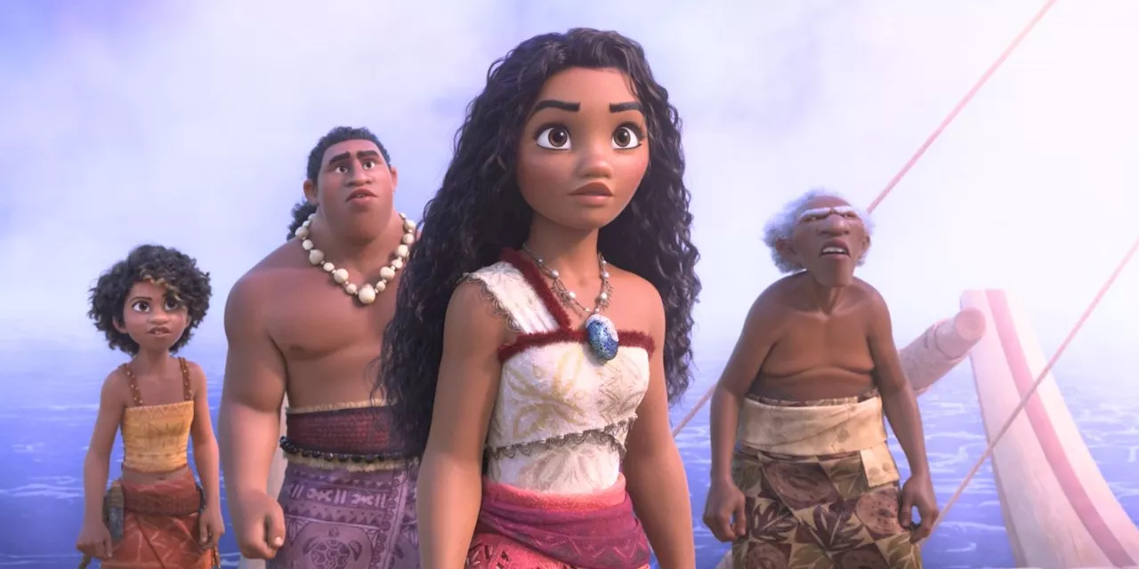 We're Meeting The Major Threat to Moana and Maui in New 'Moana 2' Trailer