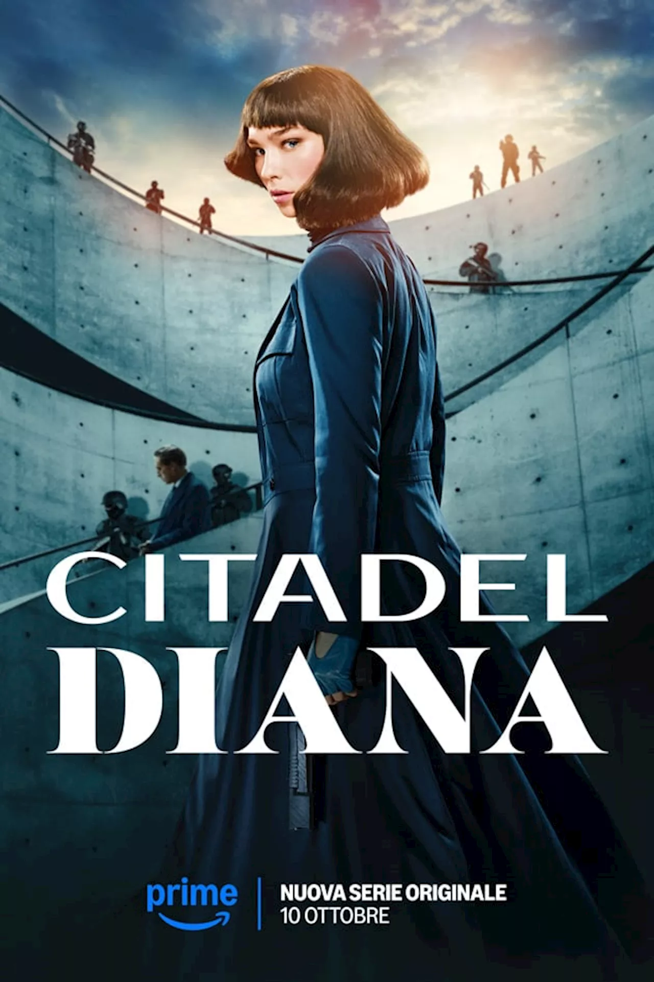 Citadel: Diana - Serie TV (2024)