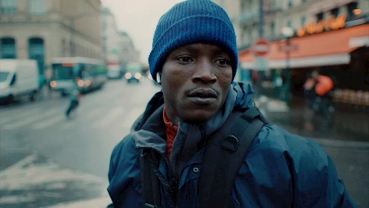 La storia di Souleymane Recensione