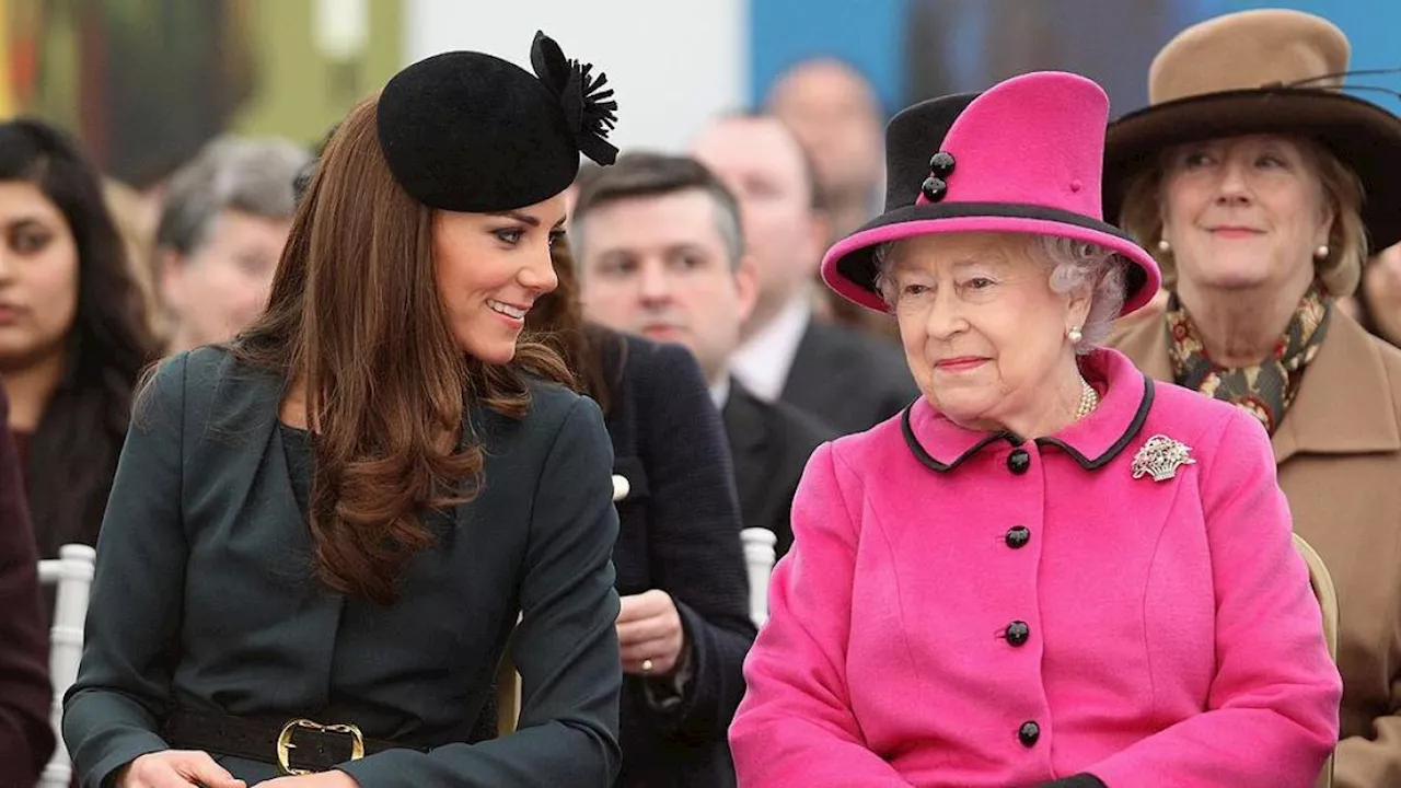 Kate Middleton è la Royal inglese più amata: prima di lei solo la Regina Elisabetta