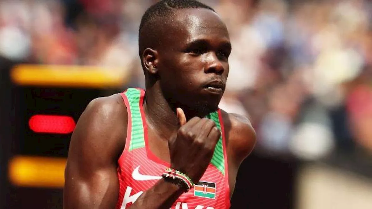 Kipyegon Bett è morto a 26 anni. la vita segnata dell'atleta kenyano: doping, depressione e alcol