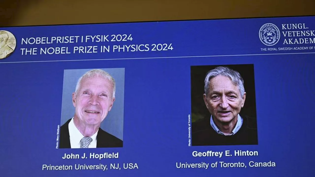 Nobel per la Fisica, gli scienziati che hanno risolto il puzzle delle «macchine che imparano»