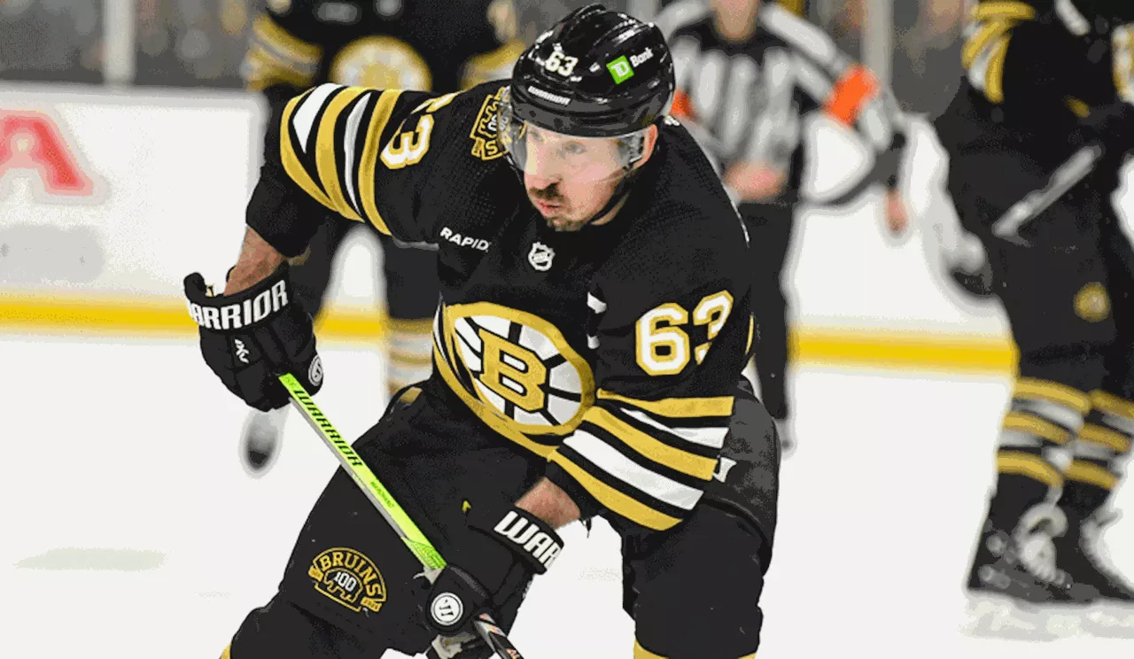 Best NHL Player Props for 10-8: Best Bets for Brad Marchand, Matias Maccelli & Brayden Schenn