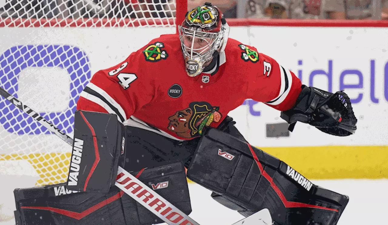 Blackhawks vs Utah Hockey Club Prediction, Picks & Odds for Tonight’s NHL Game