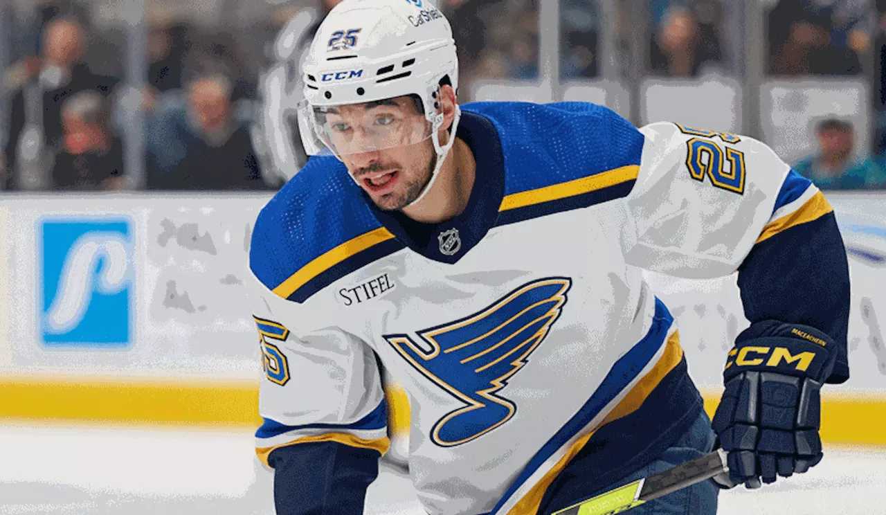 Blues vs Kraken Prediction, Picks & Odds for Today’s NHL Game