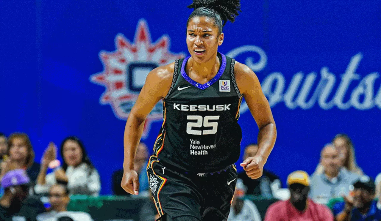 Sun vs Lynx Predictions, Picks & Odds for Tonight’s WNBA Playoff Game