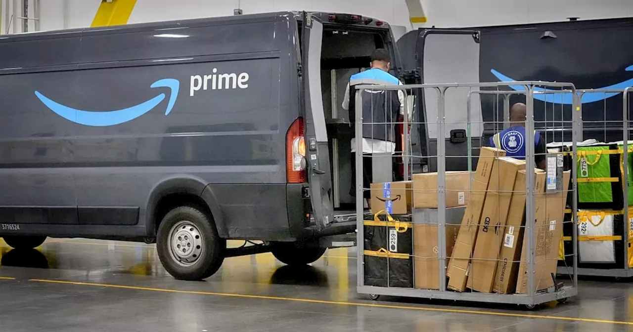 Beware of scams during Amazon's Prime Big Deal Days sales event: cybersecurity firm