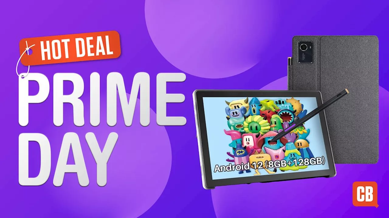 If I didn't already own one, I'd snap up this Prime Day deal on Huion's perfect beginner drawing tablet