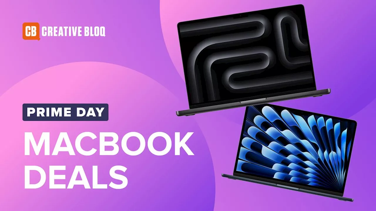 The only 2 MacBook deals to bother with this Prime Day