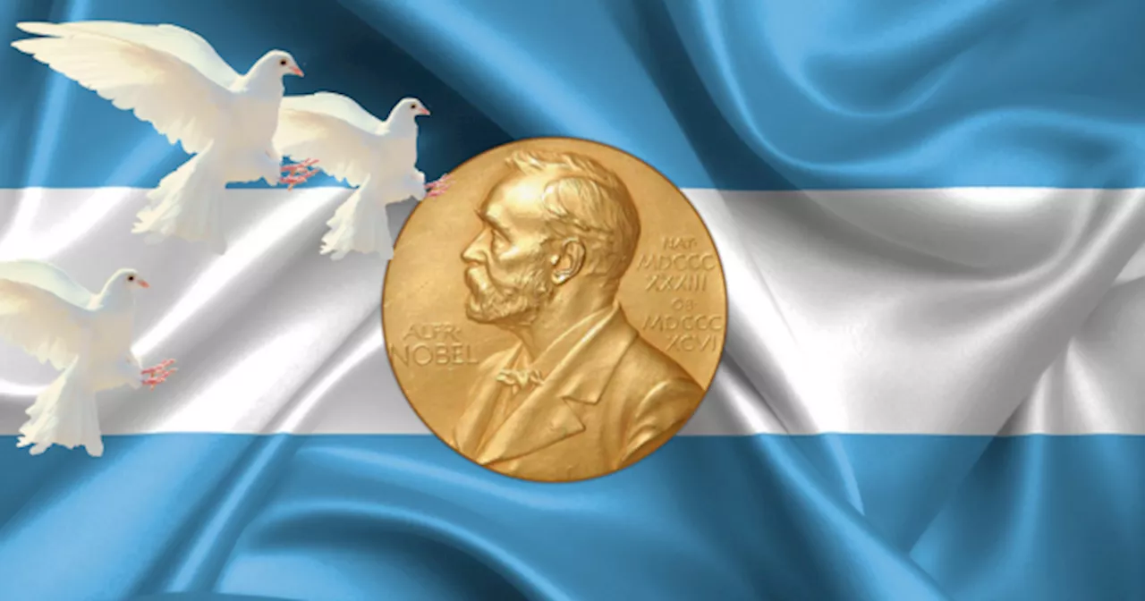 PREMIO NOBEL DE LA PAZ 2024: el CANDIDATO ARGENTINO que está entre los favoritos a GANARLO