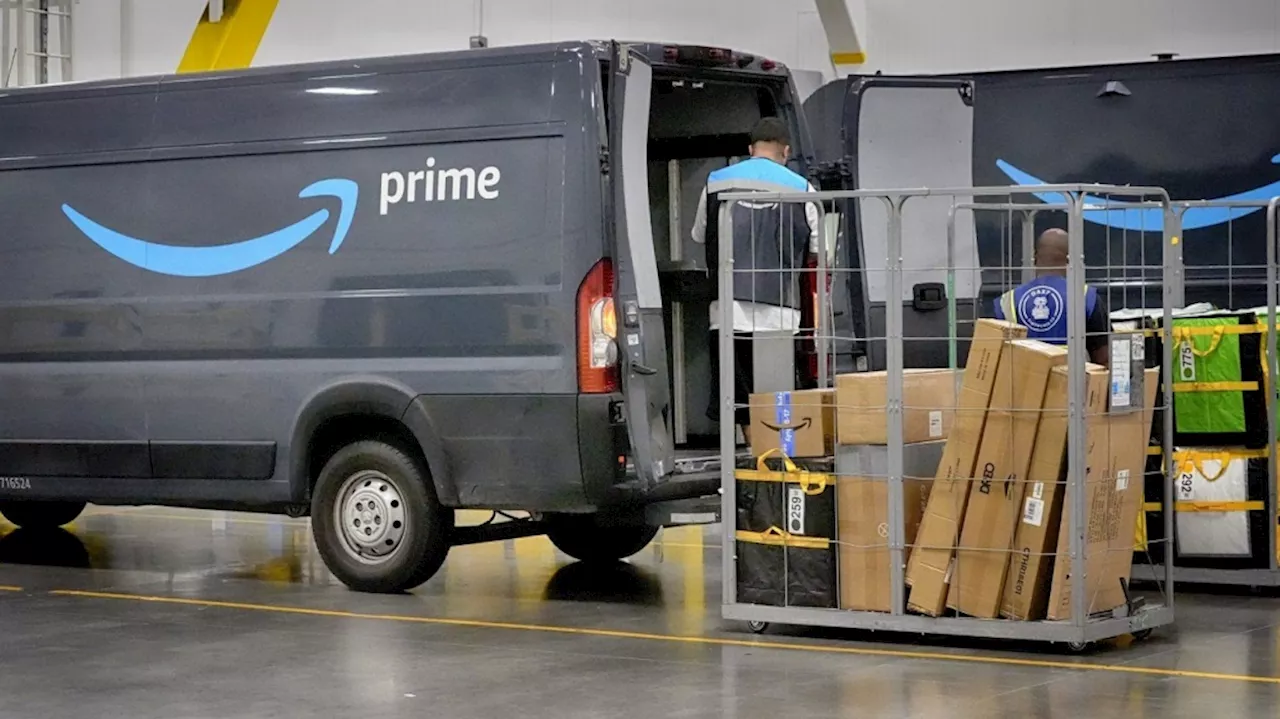 Beware of scams during Amazon's Prime Big Deal Days sales event: cybersecurity firm