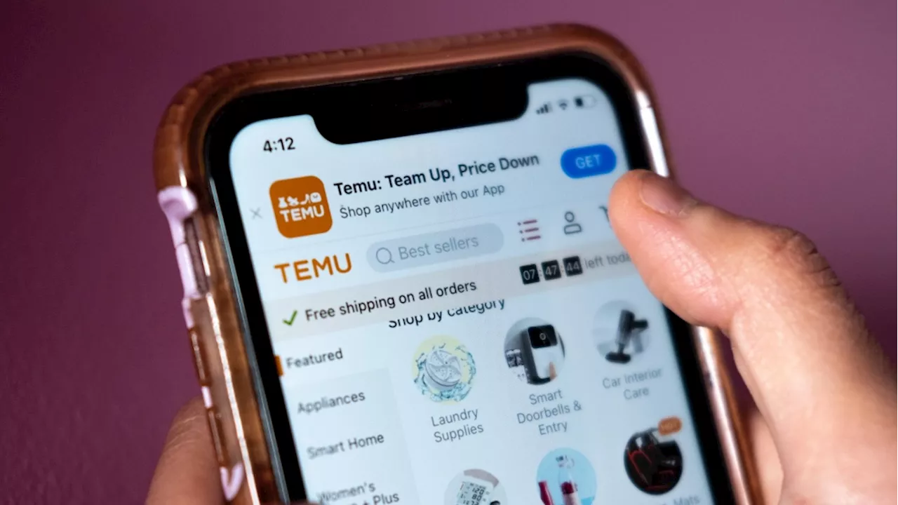 How is Canada protecting customers buying from foreign e-commerce sites like Temu and Shein?