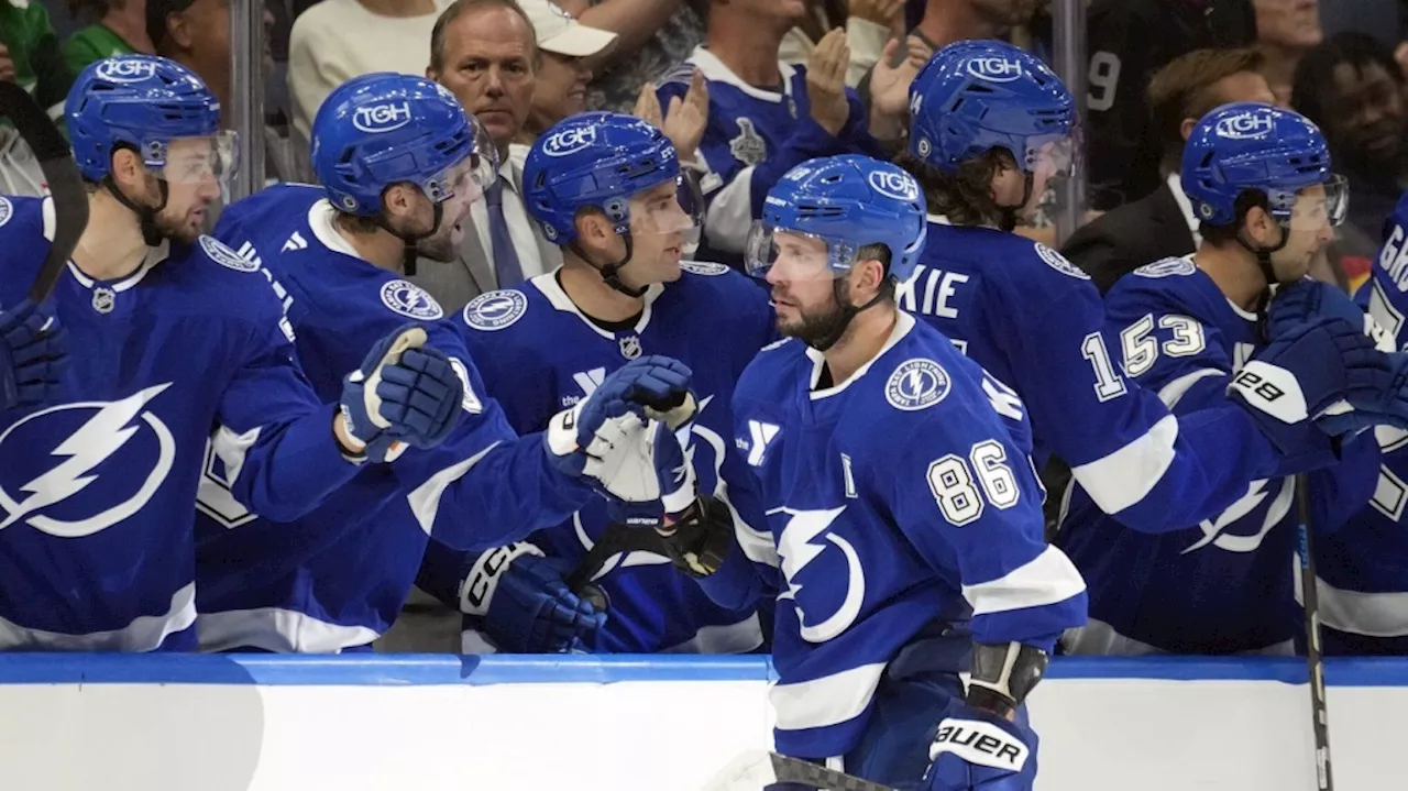 Hurricane Milton forces Bucs and Lightning to leave Florida early and other teams to alter games